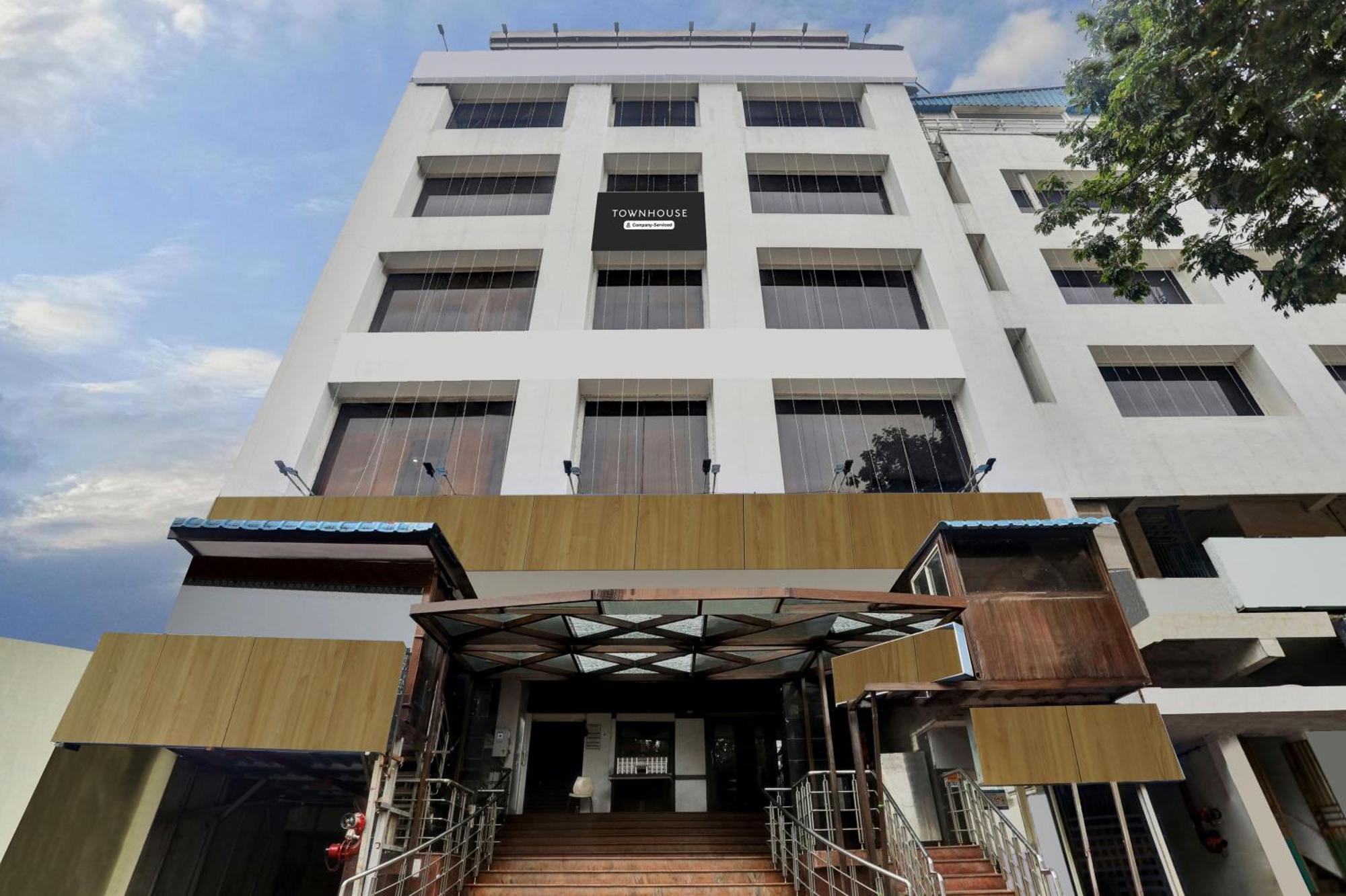 Townhouse Eluru酒店 外观 照片
