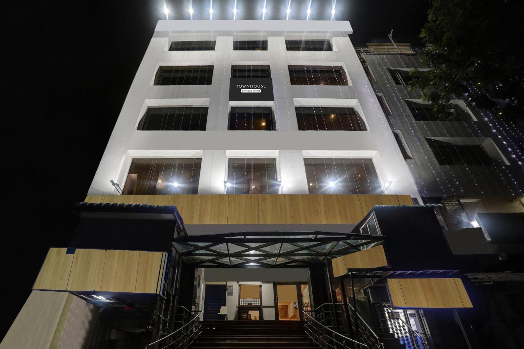 Townhouse Eluru酒店 外观 照片