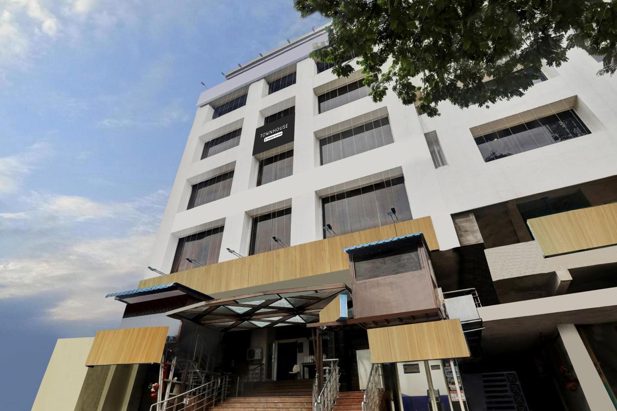 Townhouse Eluru酒店 外观 照片